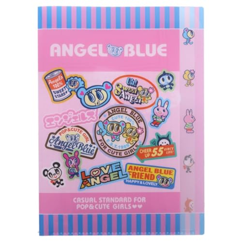 エンジェルブルー クリアファイル【今月で処分】ANGELBLUE 0330_image_016_600x600_crop_ce